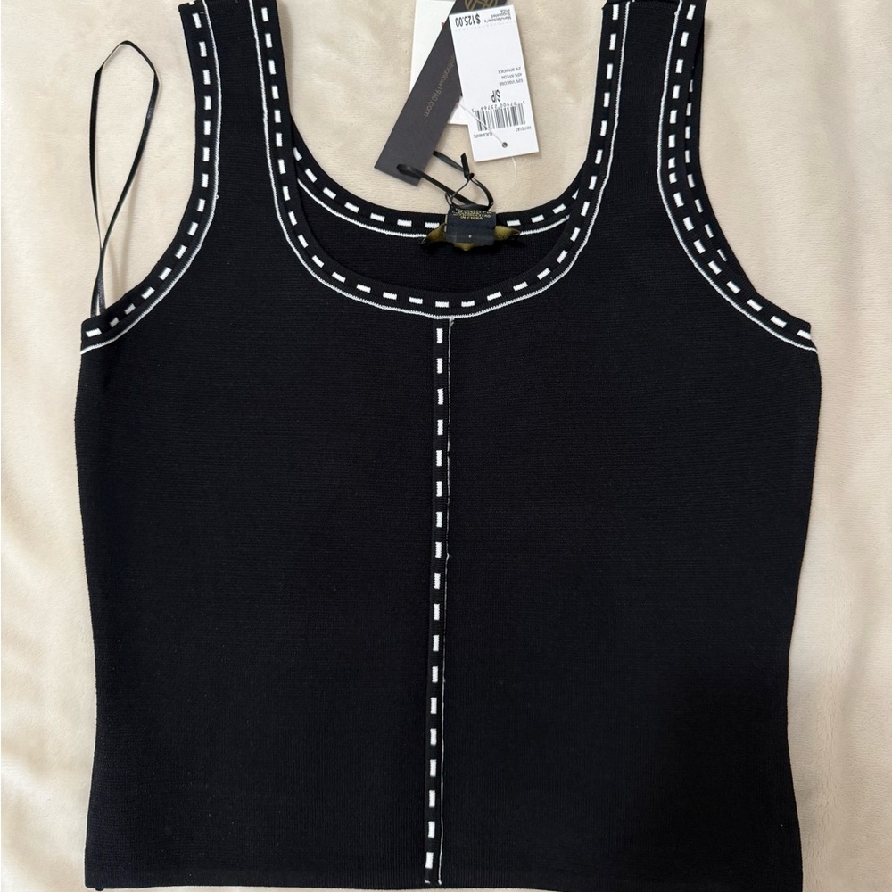 House of Harlow 1960 Tank - NWT